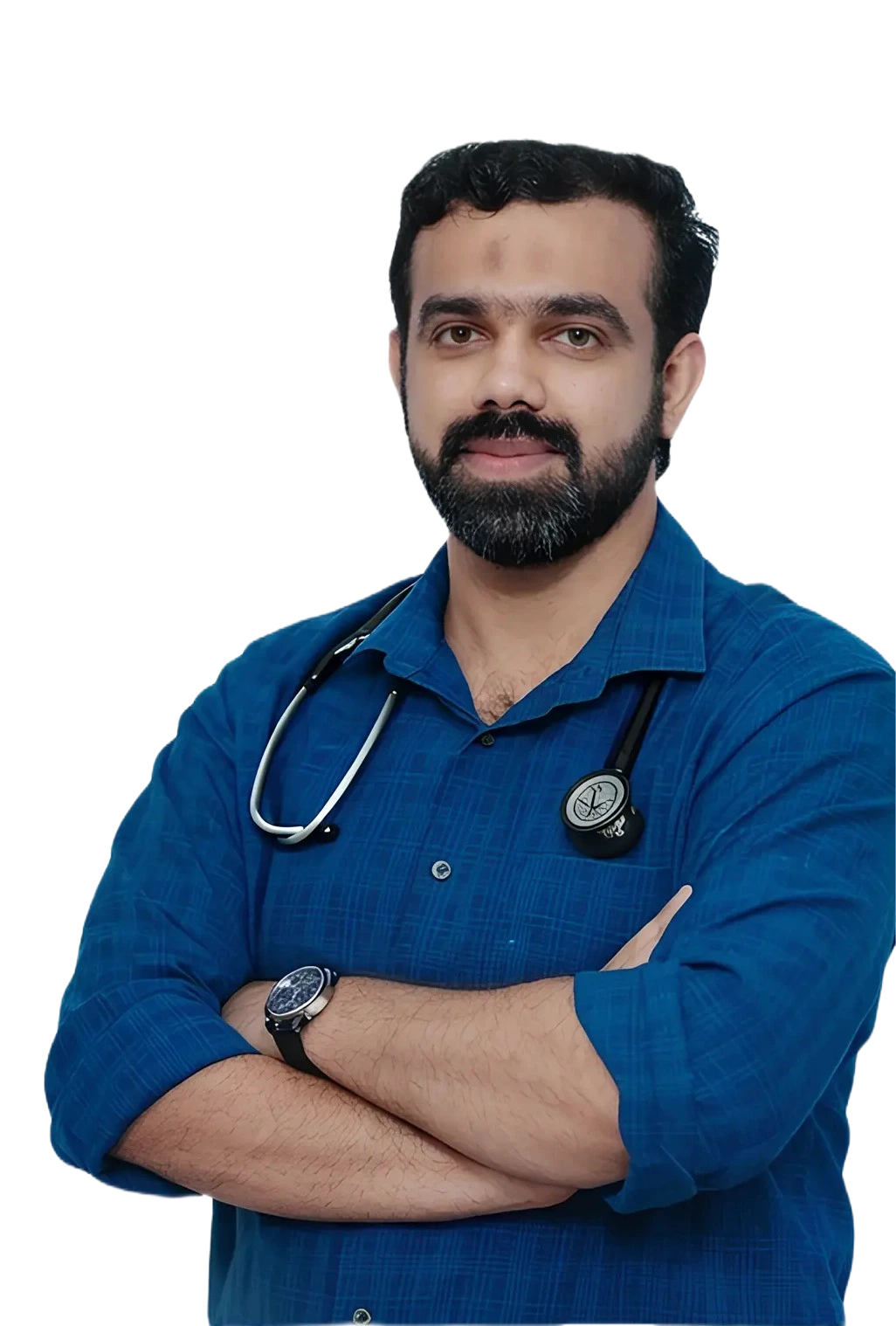 Dr. Arshad Uchakkavil — ENT (Head & Neck Specialist)