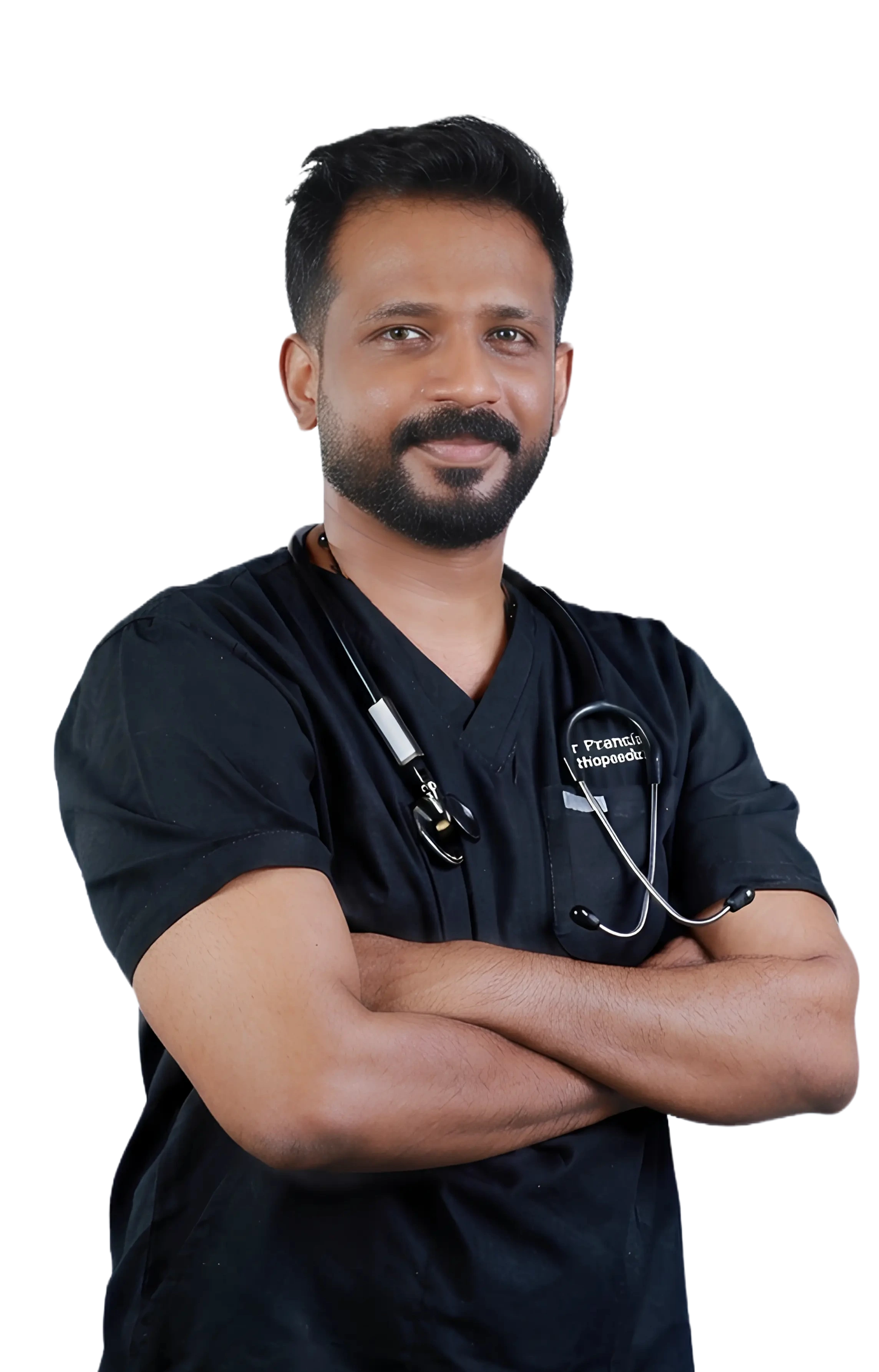 Dr. Francis Johnson — Orthopedic Surgeon