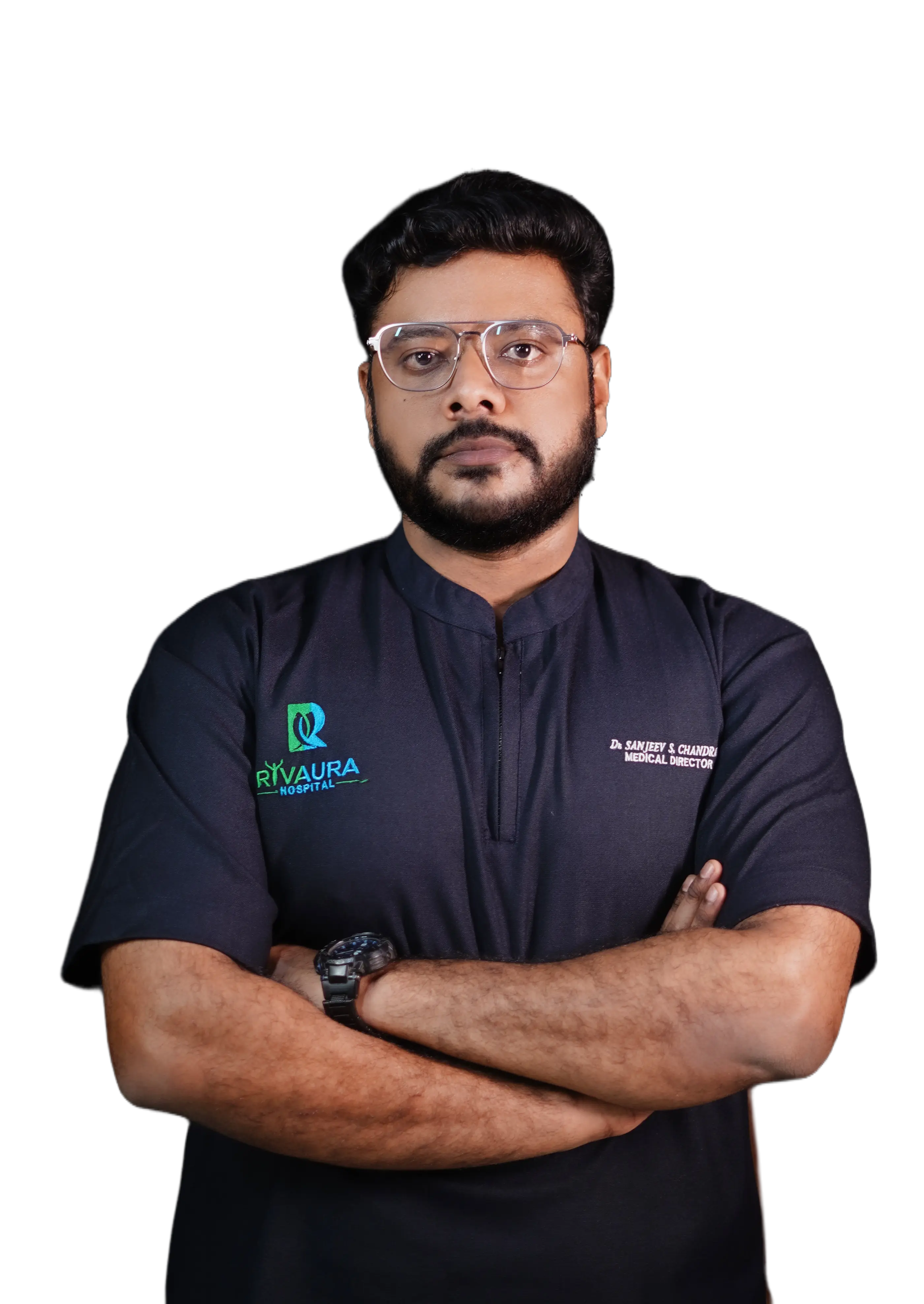 Dr. Sanjeev S. Chandran — Consultant Orthopedic Surgeon