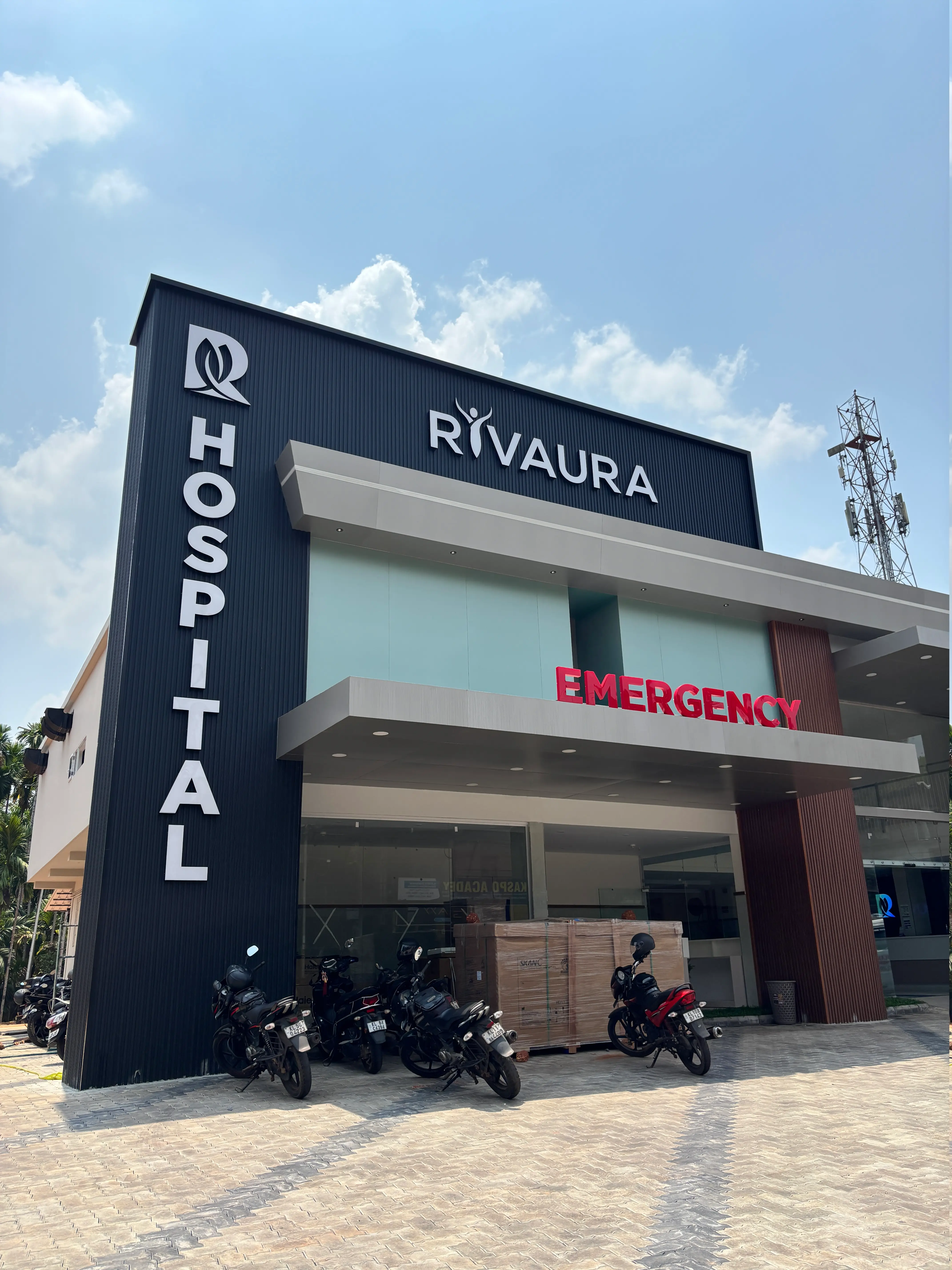 Orthopedic Hospital in Areekode — Bone, Joint & Spine Care at Rivaura